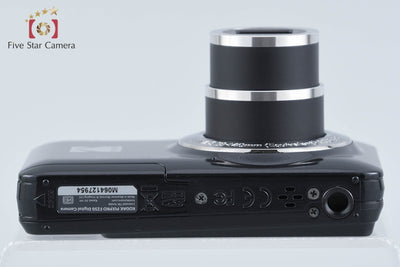 【中古】KODAK コダック PIXPRO FZ55 ブラック コンパクトデジタルカメラ