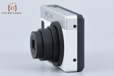 【中古】PENTAX ペンタックス Optio H90 セラミックホワイト コンパクトデジタルカメラ 元箱付き
