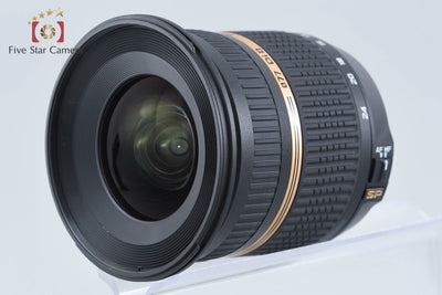【中古】TAMRON タムロン B001 SP AF 10-24mm f/3.5-4.5 Di II ニコン用 元箱付き