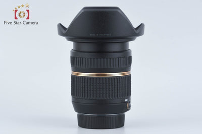 【中古】TAMRON タムロン B001 SP AF 10-24mm f/3.5-4.5 Di II ニコン用 元箱付き