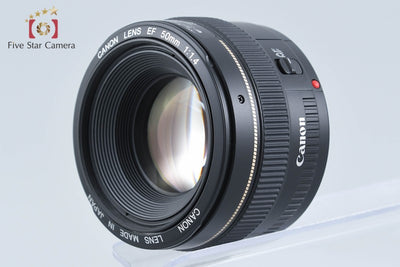 【中古】Canon キヤノン EF 50mm f/1.4 USM