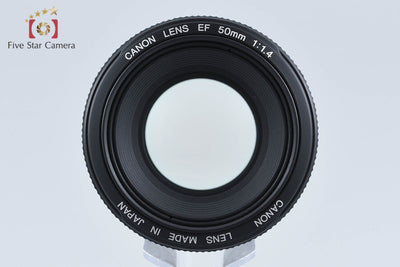 【中古】Canon キヤノン EF 50mm f/1.4 USM