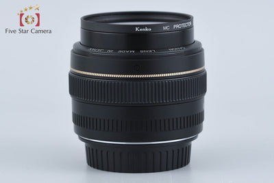 【中古】Canon キヤノン EF 50mm f/1.4 USM