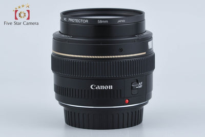 【中古】Canon キヤノン EF 50mm f/1.4 USM