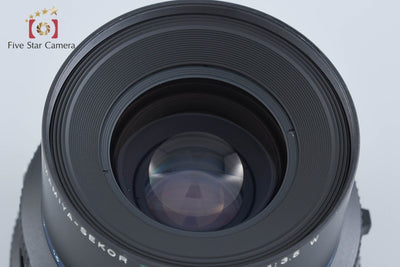 【中古】Mamiya マミヤ SEKOR Z 90mm f/3.5 W RZ67用