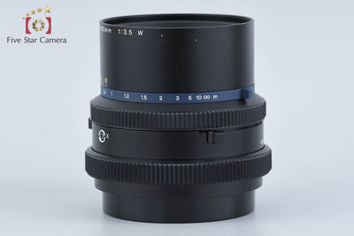 【中古】Mamiya マミヤ SEKOR Z 90mm f/3.5 W RZ67用