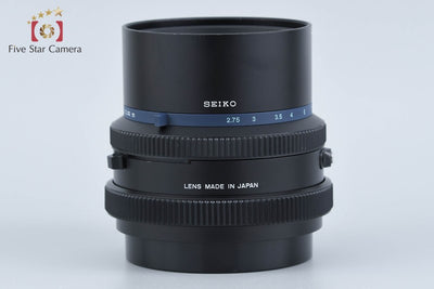 【中古】Mamiya マミヤ SEKOR Z 90mm f/3.5 W RZ67用