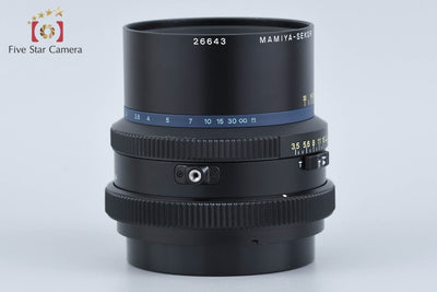 【中古】Mamiya マミヤ SEKOR Z 90mm f/3.5 W RZ67用