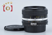 【中古】Nikon ニコン Ai-S NIKKOR 50mm f/1.4