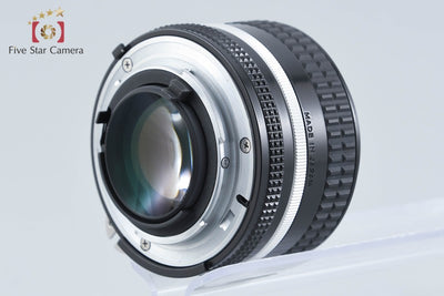 【中古】Nikon ニコン Ai-S NIKKOR 50mm f/1.4