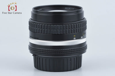 【中古】Nikon ニコン Ai-S NIKKOR 50mm f/1.4