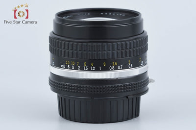 【中古】Nikon ニコン Ai-S NIKKOR 50mm f/1.4