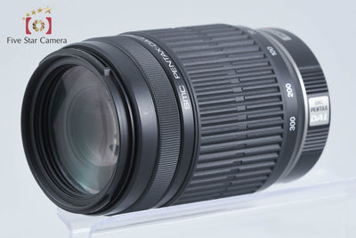 【中古】PENTAX ペンタックス SMC DA L 55-300mm f/4-5.8 ED