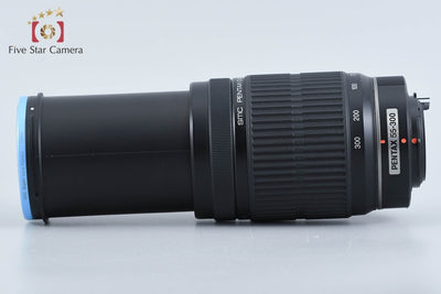 【中古】PENTAX ペンタックス SMC DA L 55-300mm f/4-5.8 ED
