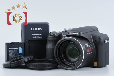 【中古】Panasonic パナソニック LUMIX DMC-FZ28 ブラック コンパクトデジタルカメラ