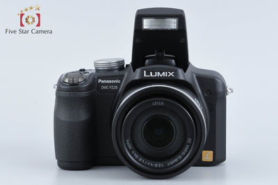【中古】Panasonic パナソニック LUMIX DMC-FZ28 ブラック コンパクトデジタルカメラ