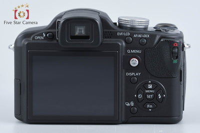 【中古】Panasonic パナソニック LUMIX DMC-FZ28 ブラック コンパクトデジタルカメラ