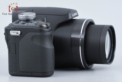 【中古】Panasonic パナソニック LUMIX DMC-FZ28 ブラック コンパクトデジタルカメラ