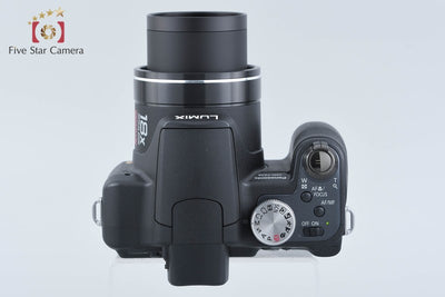 【中古】Panasonic パナソニック LUMIX DMC-FZ28 ブラック コンパクトデジタルカメラ