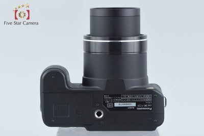 【中古】Panasonic パナソニック LUMIX DMC-FZ28 ブラック コンパクトデジタルカメラ