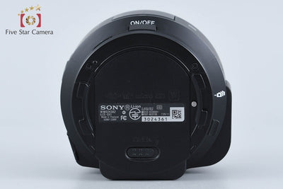 【中古】SONY ソニー α ILCE-QX1 パワーズームレンズキット シャッター回数僅少