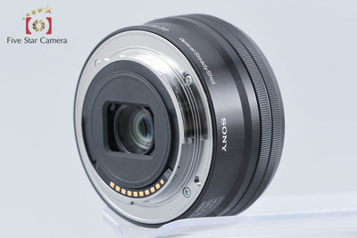 【中古】SONY ソニー α ILCE-QX1 パワーズームレンズキット シャッター回数僅少
