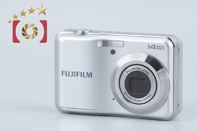 【中古】FUJIFILM 富士フイルム FinePix AV230 コンパクトデジタルカメラ