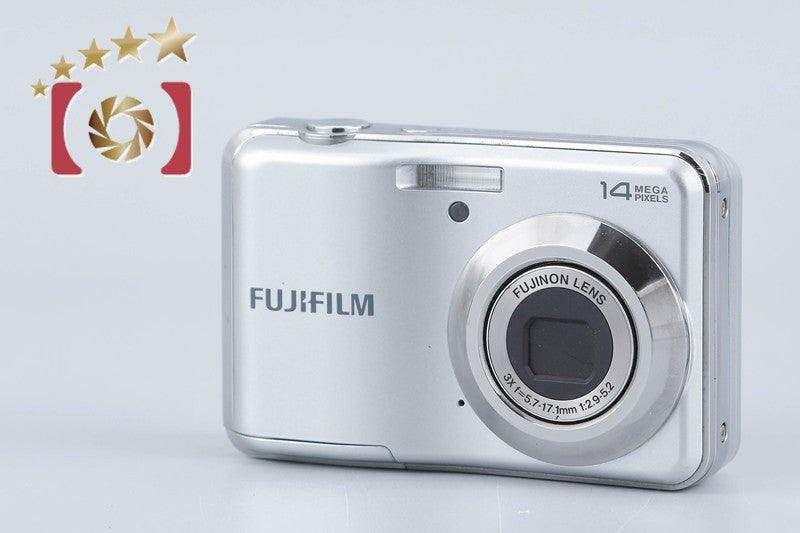 【中古】FUJIFILM 富士フイルム FinePix AV230 コンパクトデジタルカメラ
