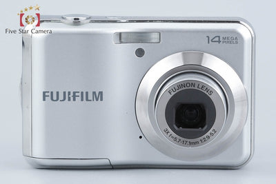【中古】FUJIFILM 富士フイルム FinePix AV230 コンパクトデジタルカメラ