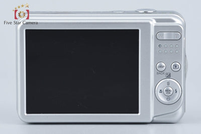 【中古】FUJIFILM 富士フイルム FinePix AV230 コンパクトデジタルカメラ