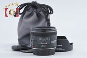 【中古】Canon キヤノン EF 28mm f/2.8 IS USM