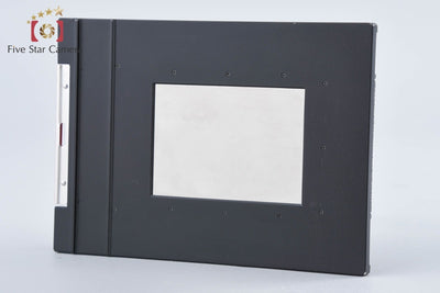【中古】HORSEMAN ホースマン 8EXP / 120 6x9 フィルムホルダー 451型 元箱付き