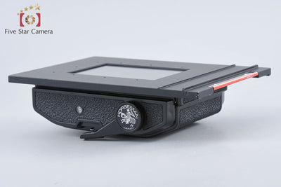 【中古】HORSEMAN ホースマン 8EXP / 120 6x9 フィルムホルダー 451型 元箱付き