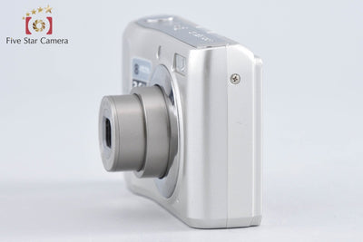 【中古】Nikon ニコン COOLPIX L19 シルバー コンパクトデジタルカメラ