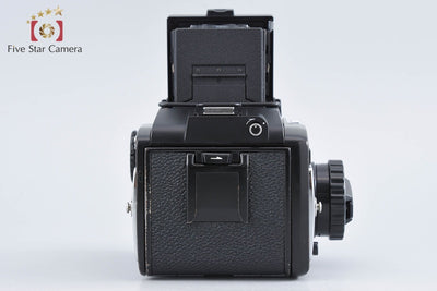 【中古】Mamiya マミヤ M645 + SEKOR C 80mm f/2.8