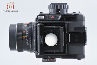 【中古】Mamiya マミヤ M645 + SEKOR C 80mm f/2.8