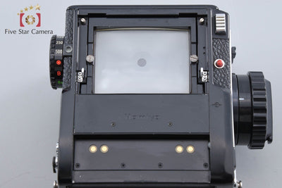 【中古】Mamiya マミヤ M645 + SEKOR C 80mm f/2.8