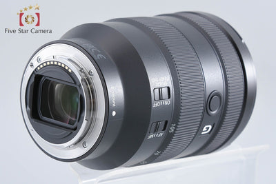 【中古】SONY ソニー FE 24-105mm f/4 G OSS SEL24105G