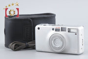 【中古】PENTAX ペンタックス ESPIO 105SW シルバー コンパクトフィルムカメラ