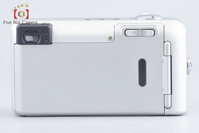 【中古】PENTAX ペンタックス ESPIO 105SW シルバー コンパクトフィルムカメラ