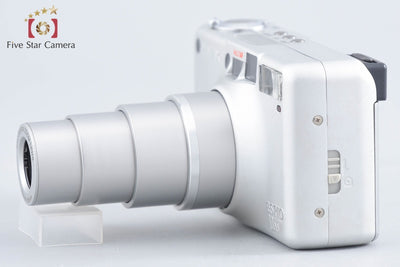 【中古】PENTAX ペンタックス ESPIO 105SW シルバー コンパクトフィルムカメラ