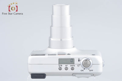 【中古】PENTAX ペンタックス ESPIO 105SW シルバー コンパクトフィルムカメラ