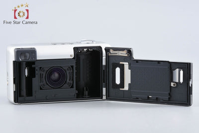 【中古】PENTAX ペンタックス ESPIO 105SW シルバー コンパクトフィルムカメラ
