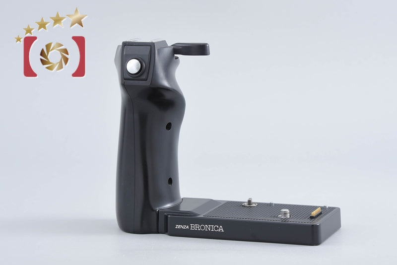 【中古】ZENZA BRONICA ゼンザブロニカ スピードグリップ G GS-1用