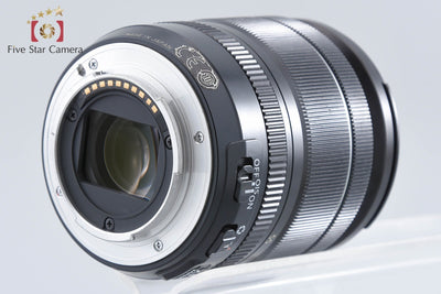 【中古】FUJIFILM 富士フイルム XF 18-55mm f/2.8-4 R LM OIS ASPHERICAL