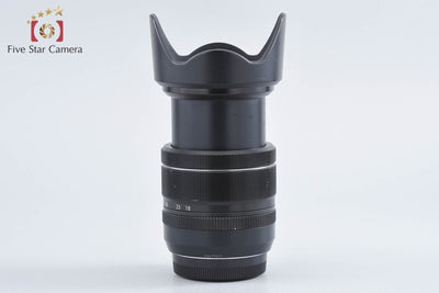 【中古】FUJIFILM 富士フイルム XF 18-55mm f/2.8-4 R LM OIS ASPHERICAL