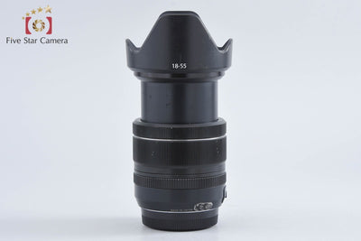 【中古】FUJIFILM 富士フイルム XF 18-55mm f/2.8-4 R LM OIS ASPHERICAL