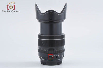 【中古】FUJIFILM 富士フイルム XF 18-55mm f/2.8-4 R LM OIS ASPHERICAL