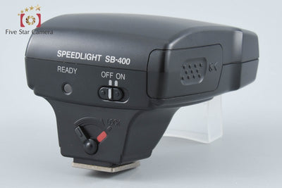 【中古】Nikon ニコン SB-400 スピードライト
