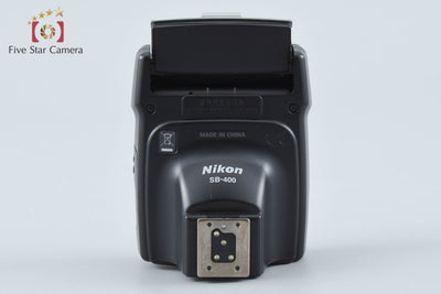 【中古】Nikon ニコン SB-400 スピードライト